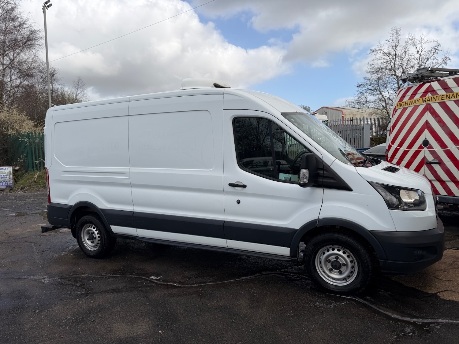 Used Ford Transit 2019 for sale - 78057312: Photo 14