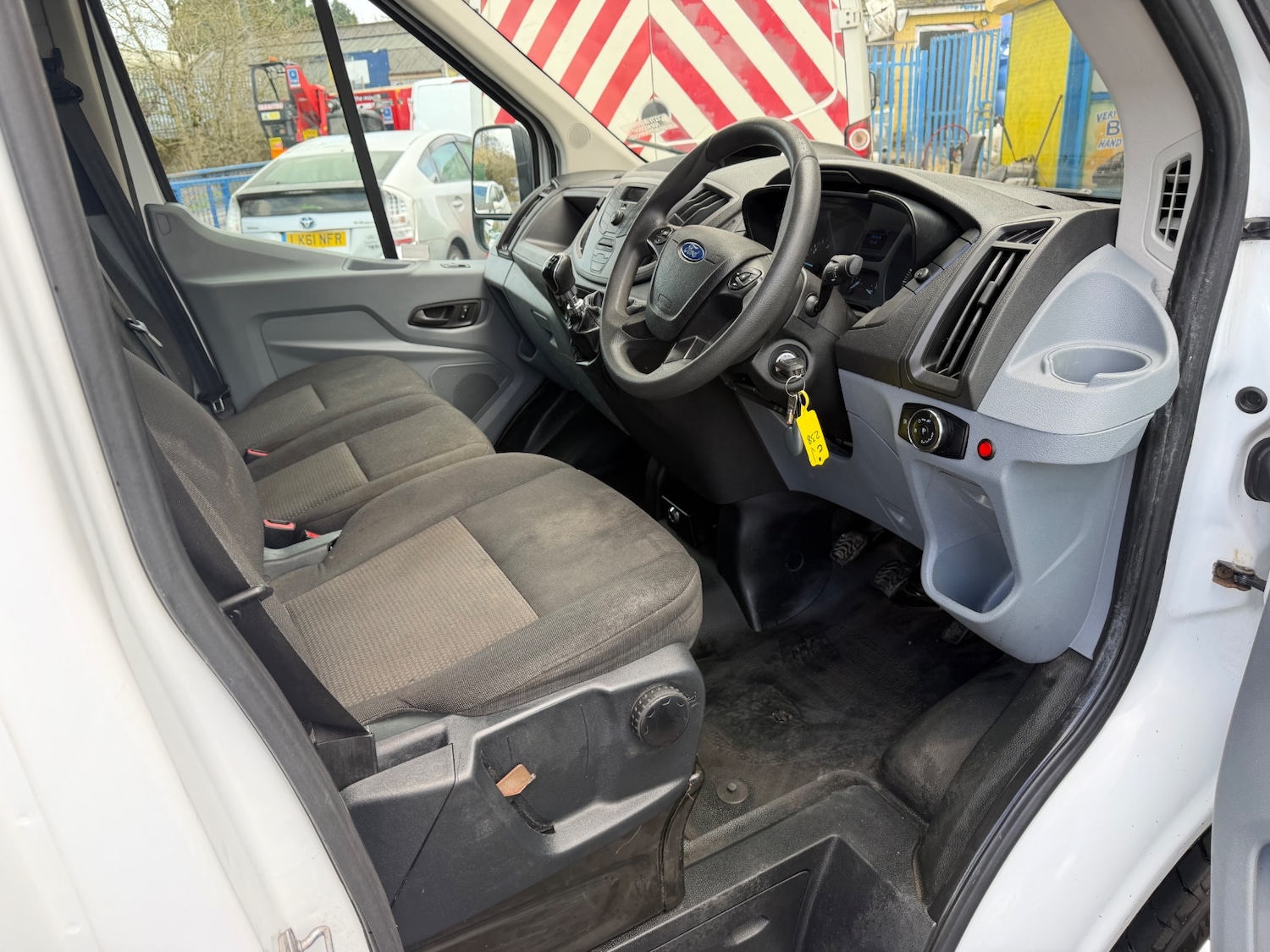 Used Ford Transit 2019 for sale - 78057312: Photo 16