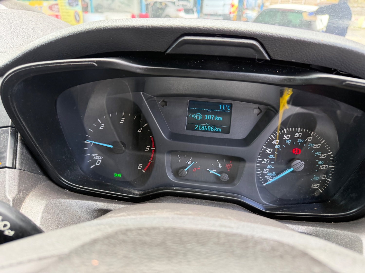 Used Ford Transit 2019 for sale - 78057312: Photo 17