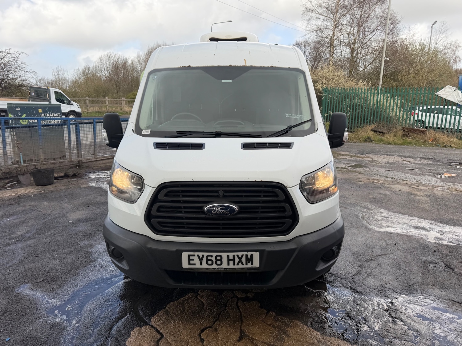 Used Ford Transit 2019 for sale - 78057312: Photo 2