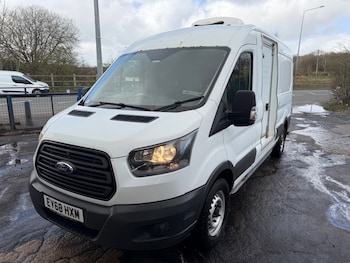 Used Ford Transit 2019 for sale - 78057312: Photo
