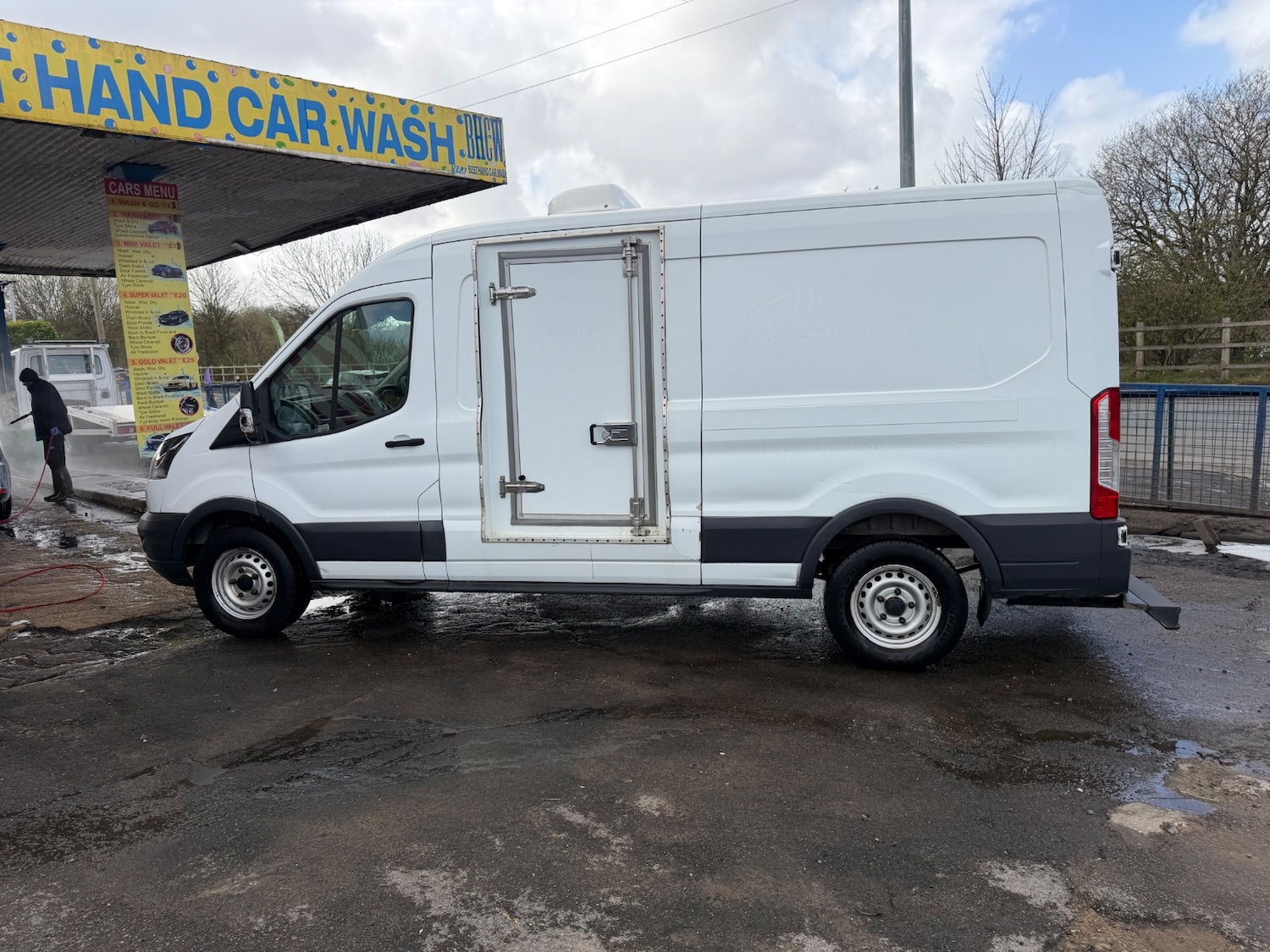 Used Ford Transit 2019 for sale - 78057312: Photo 4