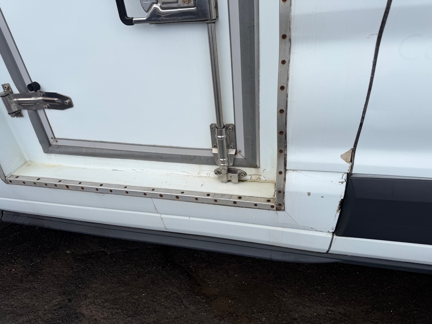 Used Ford Transit 2019 for sale - 78057312: Photo 5