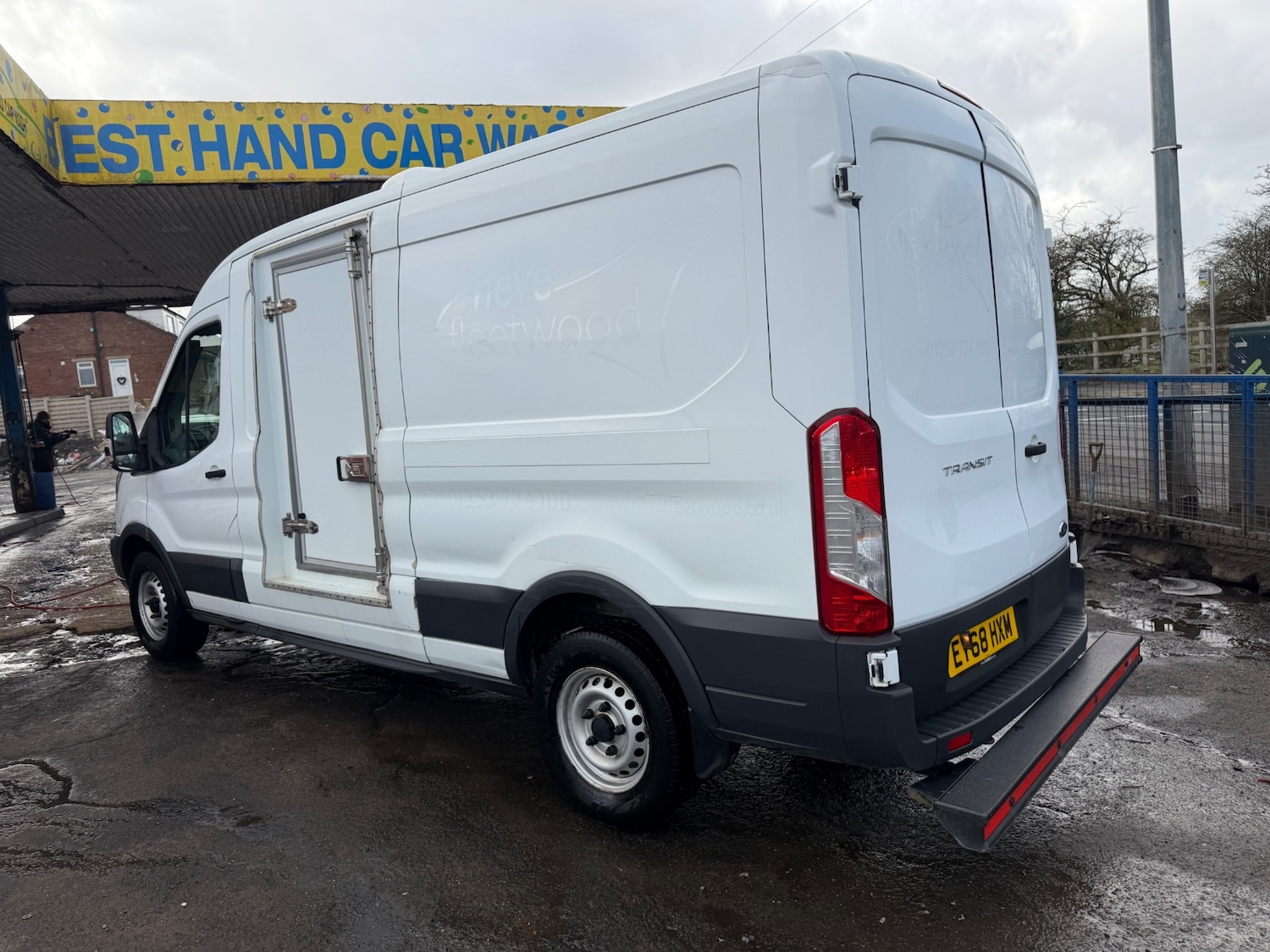 Used Ford Transit 2019 for sale - 78057312: Photo 6