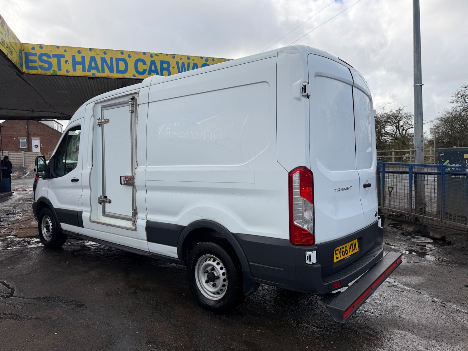 Used Ford Transit 2019 for sale - 78057312: Photo 7