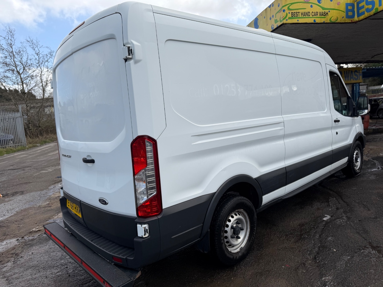 Used Ford Transit 2019 for sale - 78057312: Photo 9