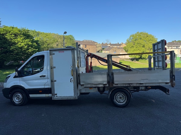 Used Ford Transit 2018 for sale - 74652876: Photo 11
