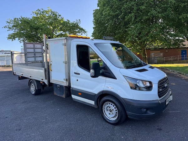 Used Ford Transit 2018 for sale - 74652876: Photo 12