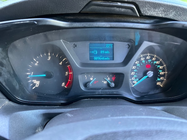 Used Ford Transit 2018 for sale - 74652876: Photo 16