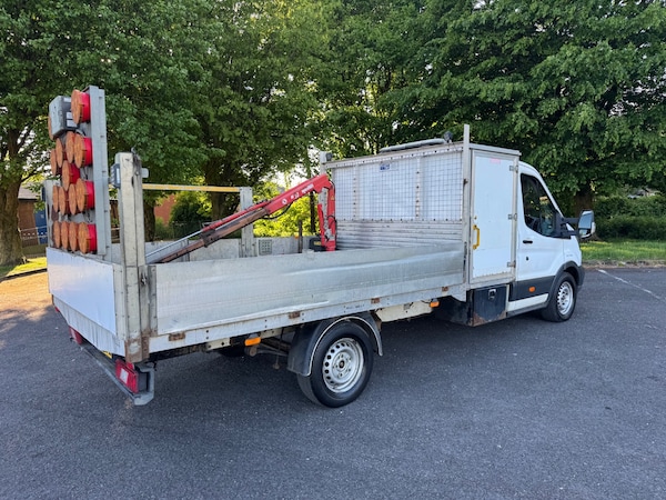 Used Ford Transit 2018 for sale - 74652876: Photo 2