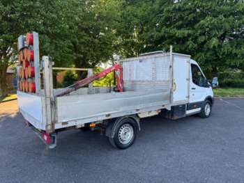 Used Ford Transit 2018 for sale - 74652876: Photo