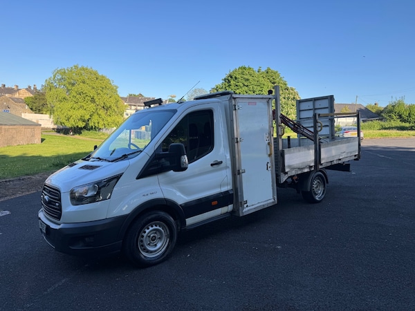 Used Ford Transit 2018 for sale - 74652876: Photo 3