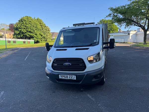Used Ford Transit 2018 for sale - 74652876: Photo 4