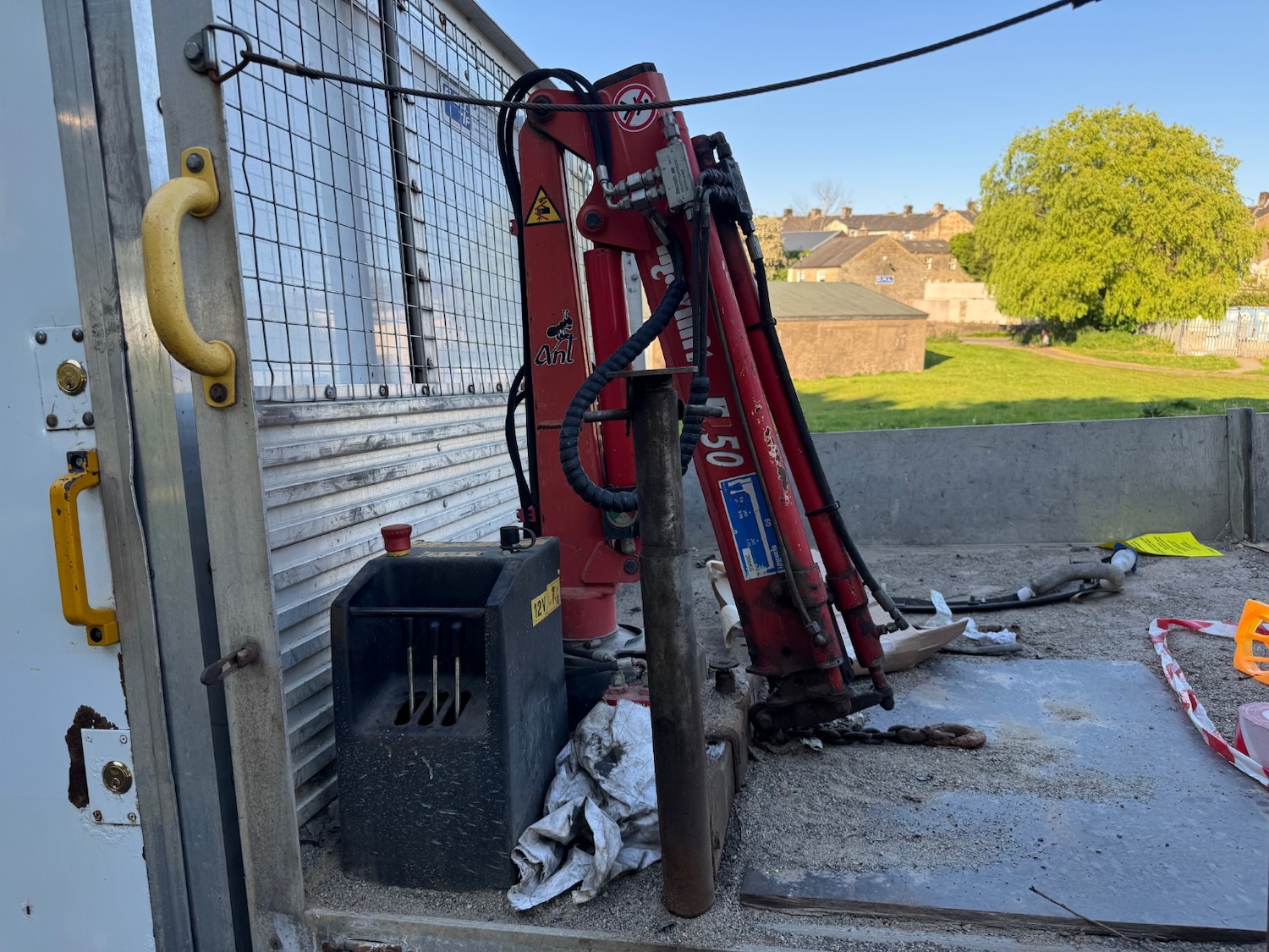 Vehicle 7