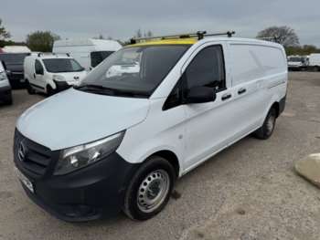 Used Mercedes-Benz Vito 2016 for sale - 73662874: Photo