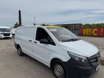 Used Mercedes-Benz Vito 2016 for sale - 73662874: Photo