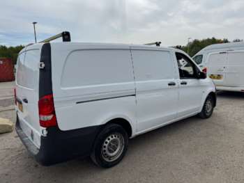 Used Mercedes-Benz Vito 2016 for sale - 73662874: Photo