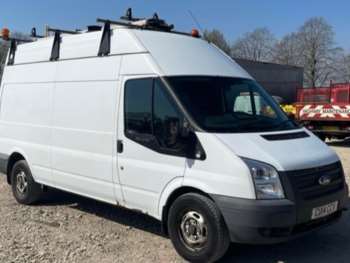 Used Ford Transit 2014 for sale - 74433431: Photo