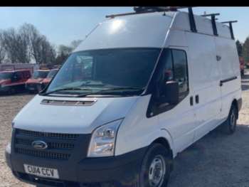 Used Ford Transit 2014 for sale - 74433431: Photo
