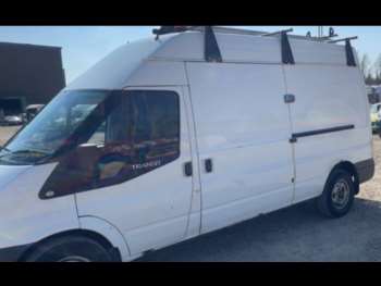Used Ford Transit 2014 for sale - 74433431: Photo