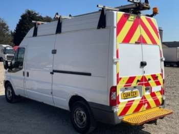 Used Ford Transit 2014 for sale - 74433431: Photo