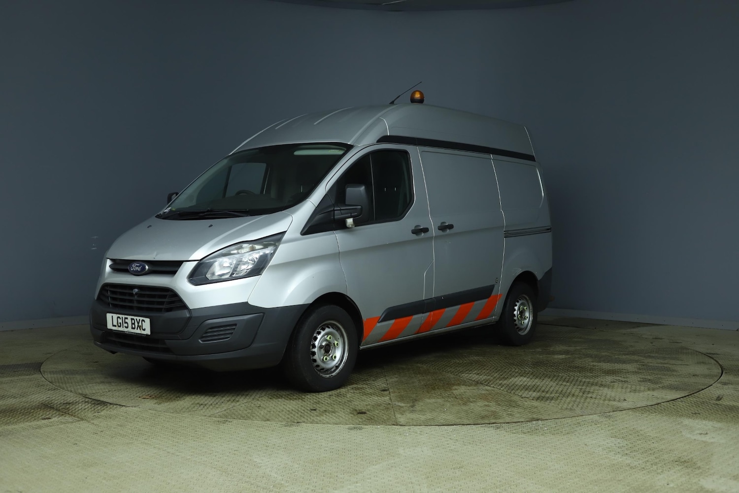 Vehicle 1