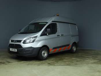 Used Ford Transit Custom 2015 for sale - 73755760: Photo