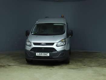 Used Ford Transit Custom 2015 for sale - 73755760: Photo