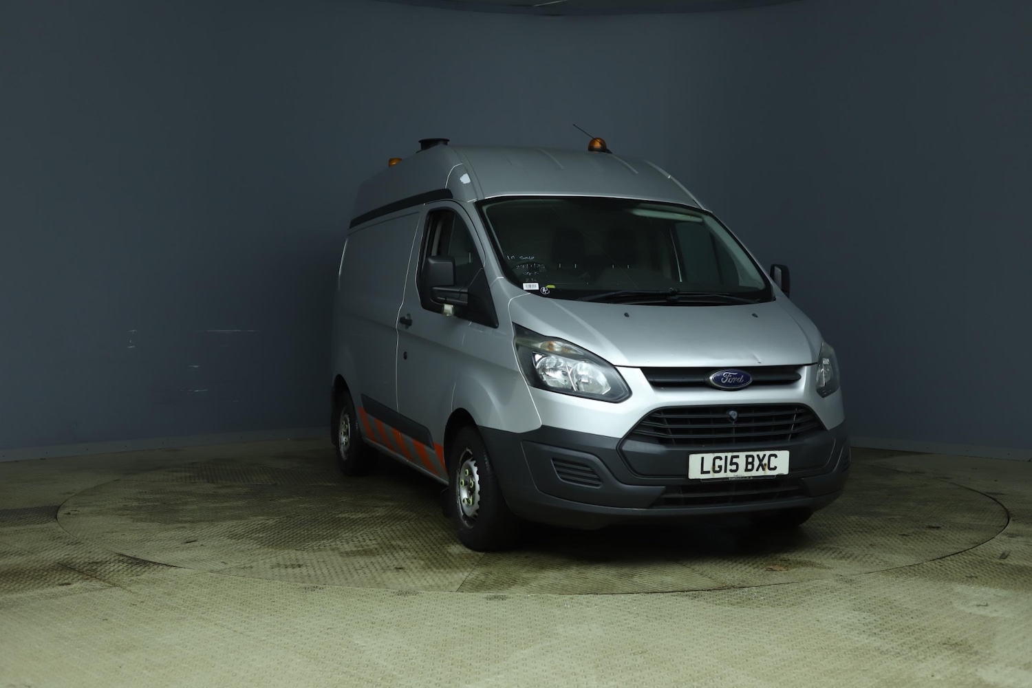 Vehicle 3