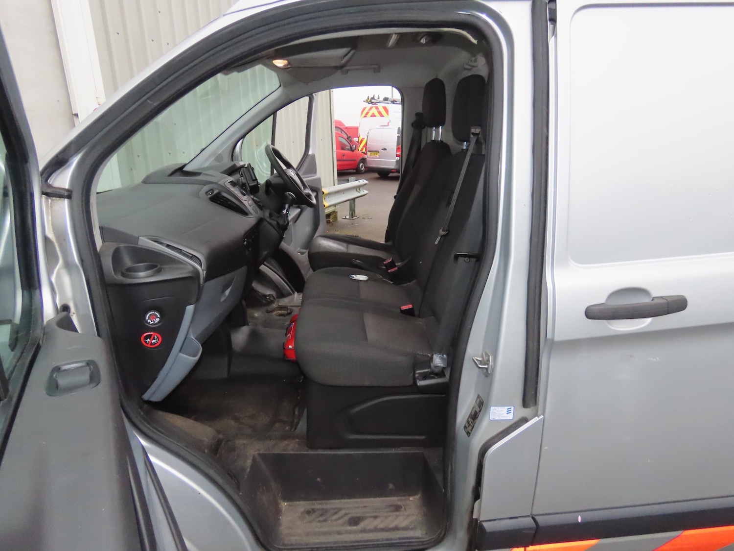 Vehicle 5