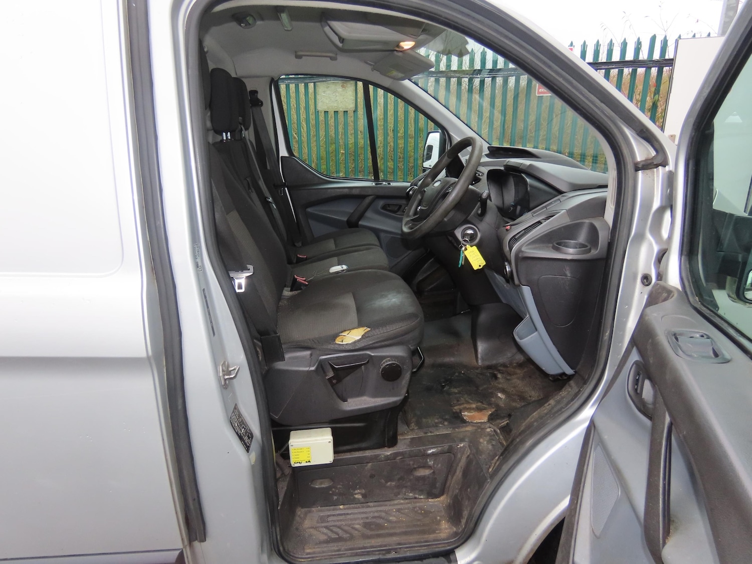 Vehicle 7