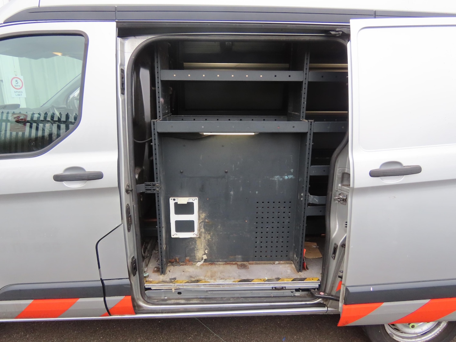 Vehicle 8