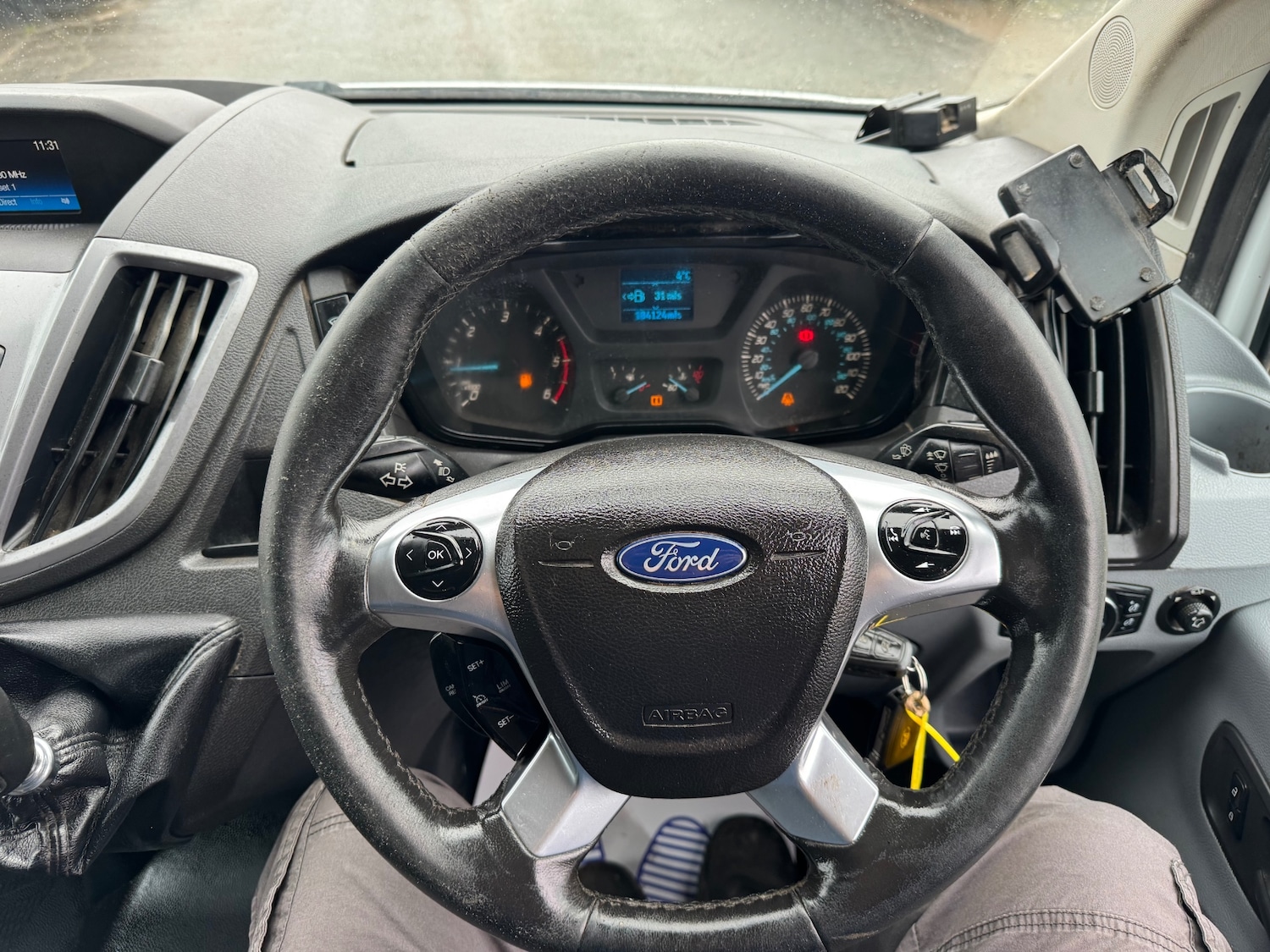 Used Ford Transit 2018 for sale - 77536830: Photo 11