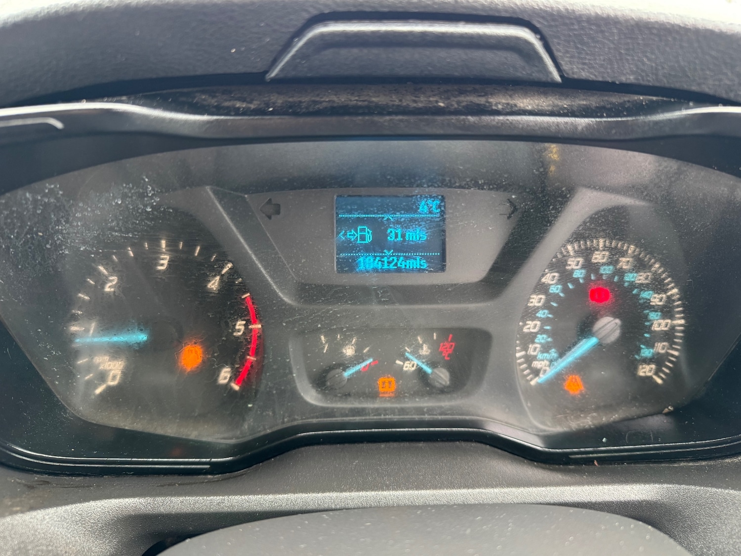 Used Ford Transit 2018 for sale - 77536830: Photo 12