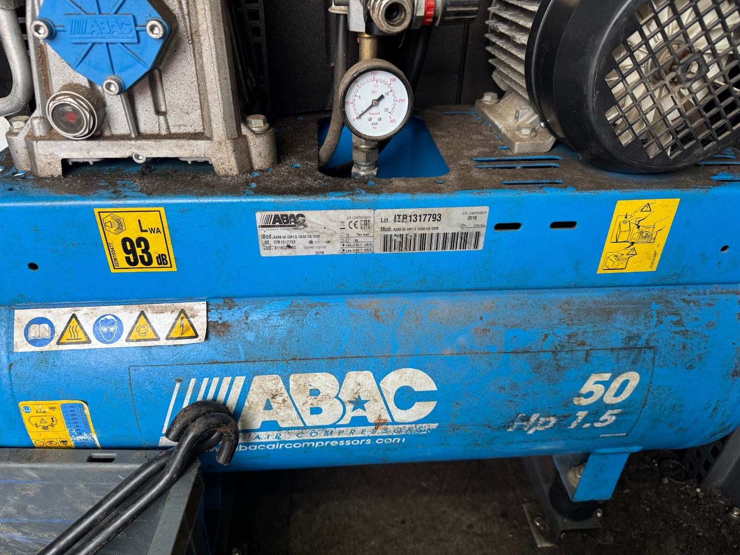 Used Ford Transit 2018 for sale - 77536830: Photo 18