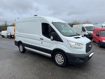Ford Transit feature image