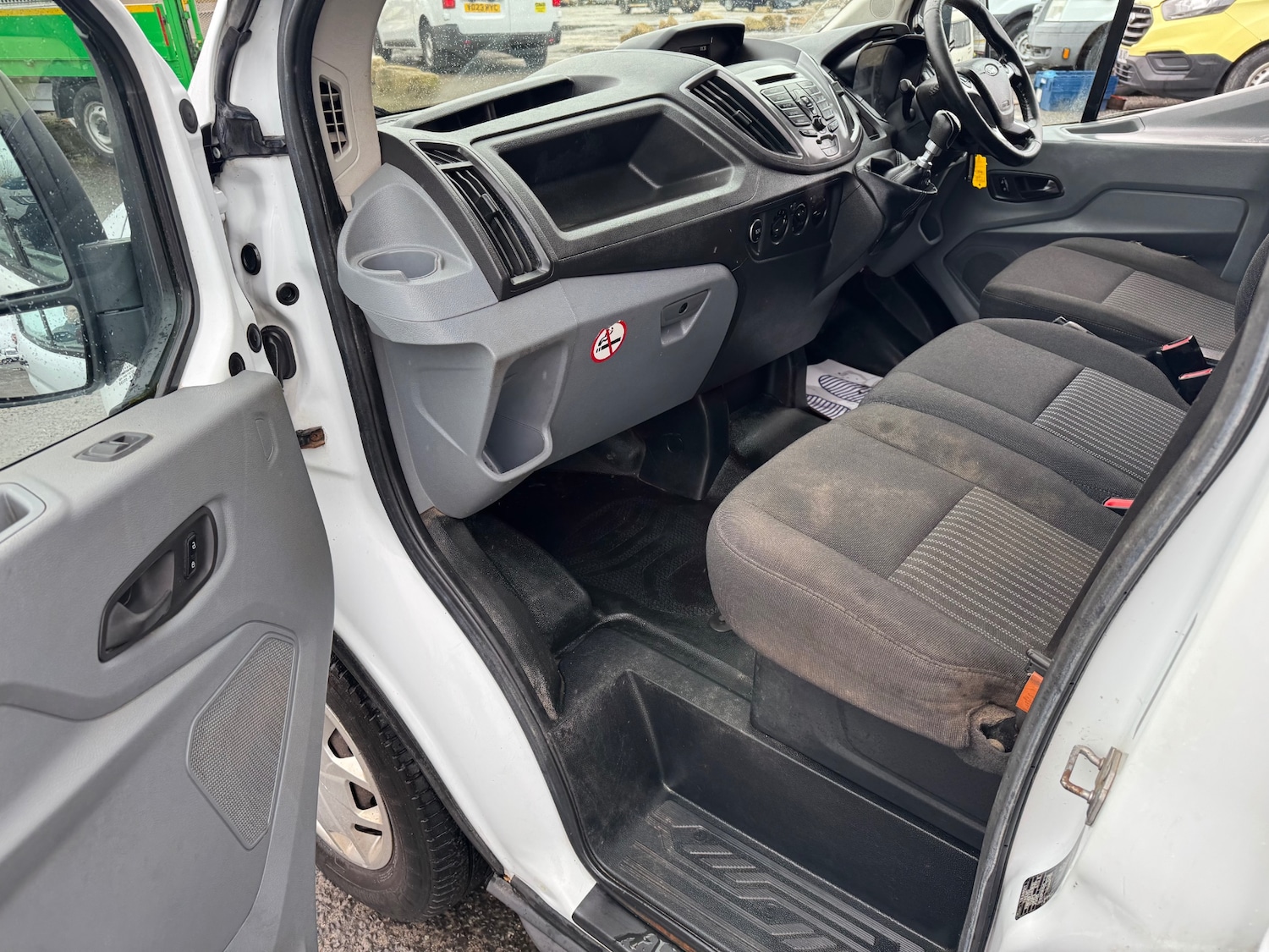 Used Ford Transit 2018 for sale - 77536830: Photo 23