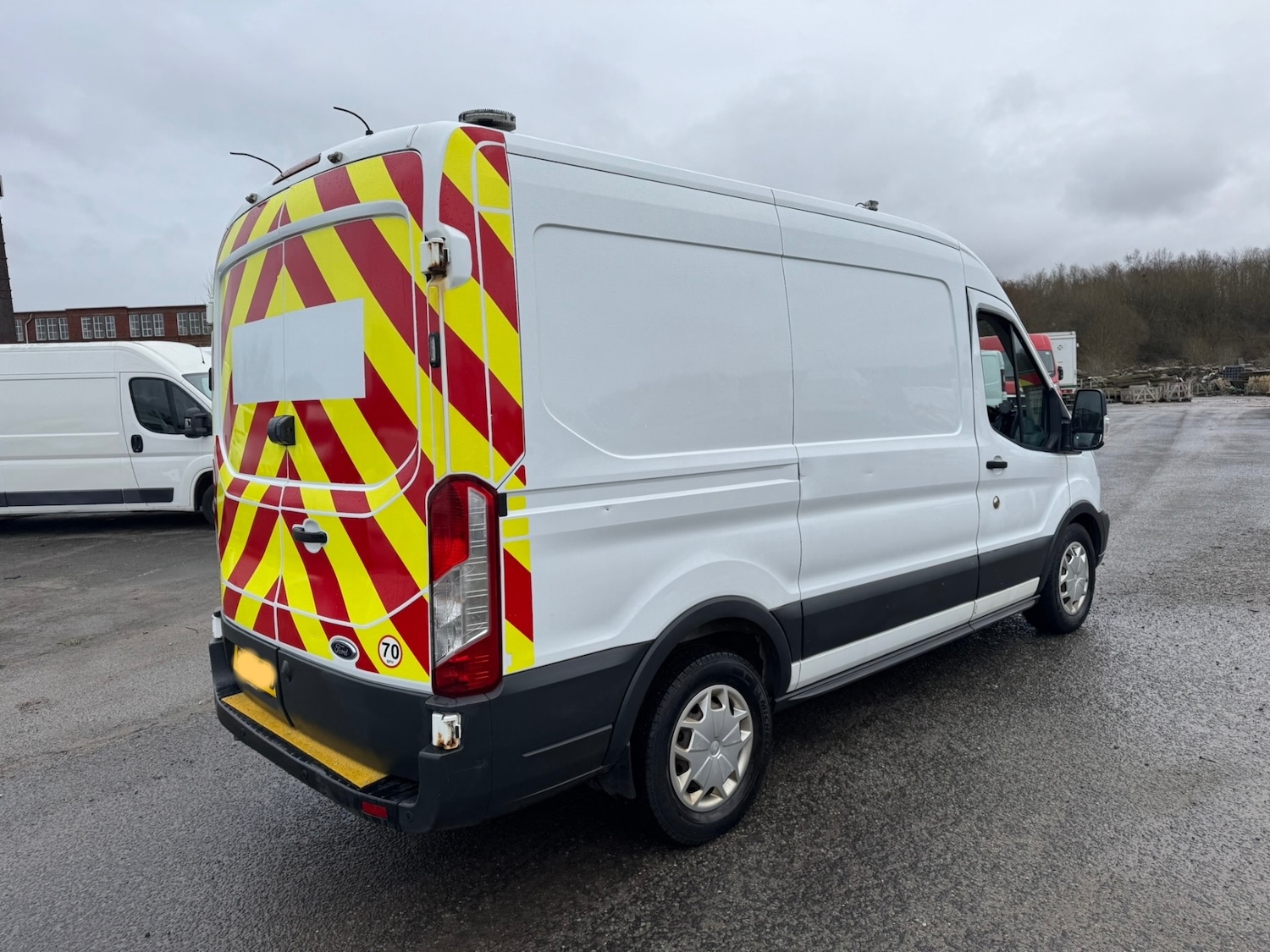 Used Ford Transit 2018 for sale - 77536830: Photo 4