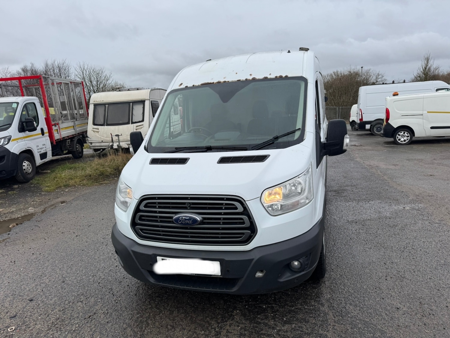 Used Ford Transit 2018 for sale - 77536830: Photo 5