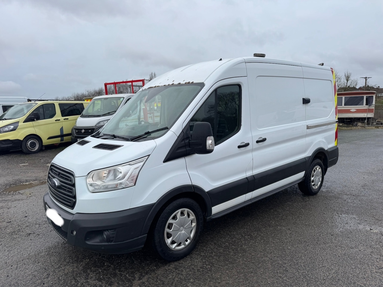 Used Ford Transit 2018 for sale - 77536830: Photo 6