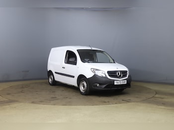 Used Mercedes-Benz Citan 2021 for sale - 78365780: Photo