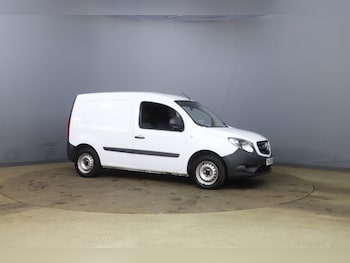 Used Mercedes-Benz Citan 2021 for sale - 78365780: Photo