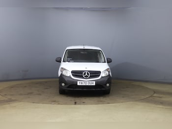 Used Mercedes-Benz Citan 2021 for sale - 78365780: Photo