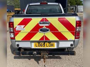 Used Ford Ranger 2019 for sale - 78534978: Photo