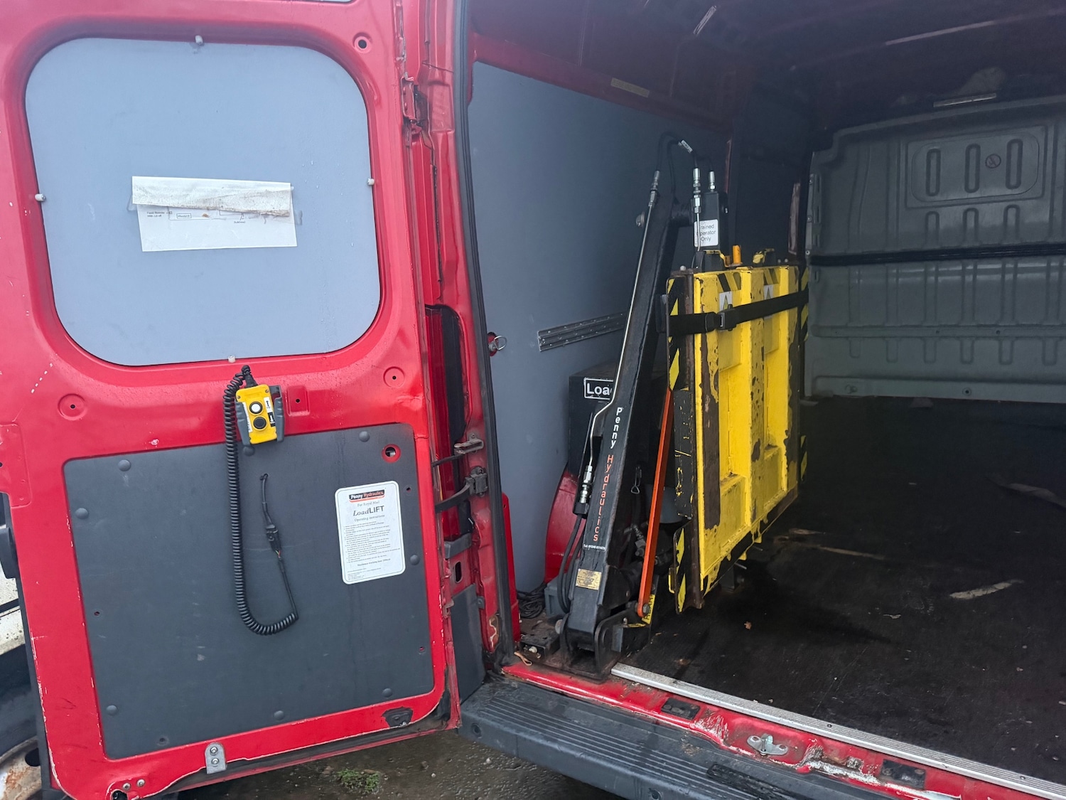 Used Peugeot Boxer 2015 for sale - 77537112: Photo 11