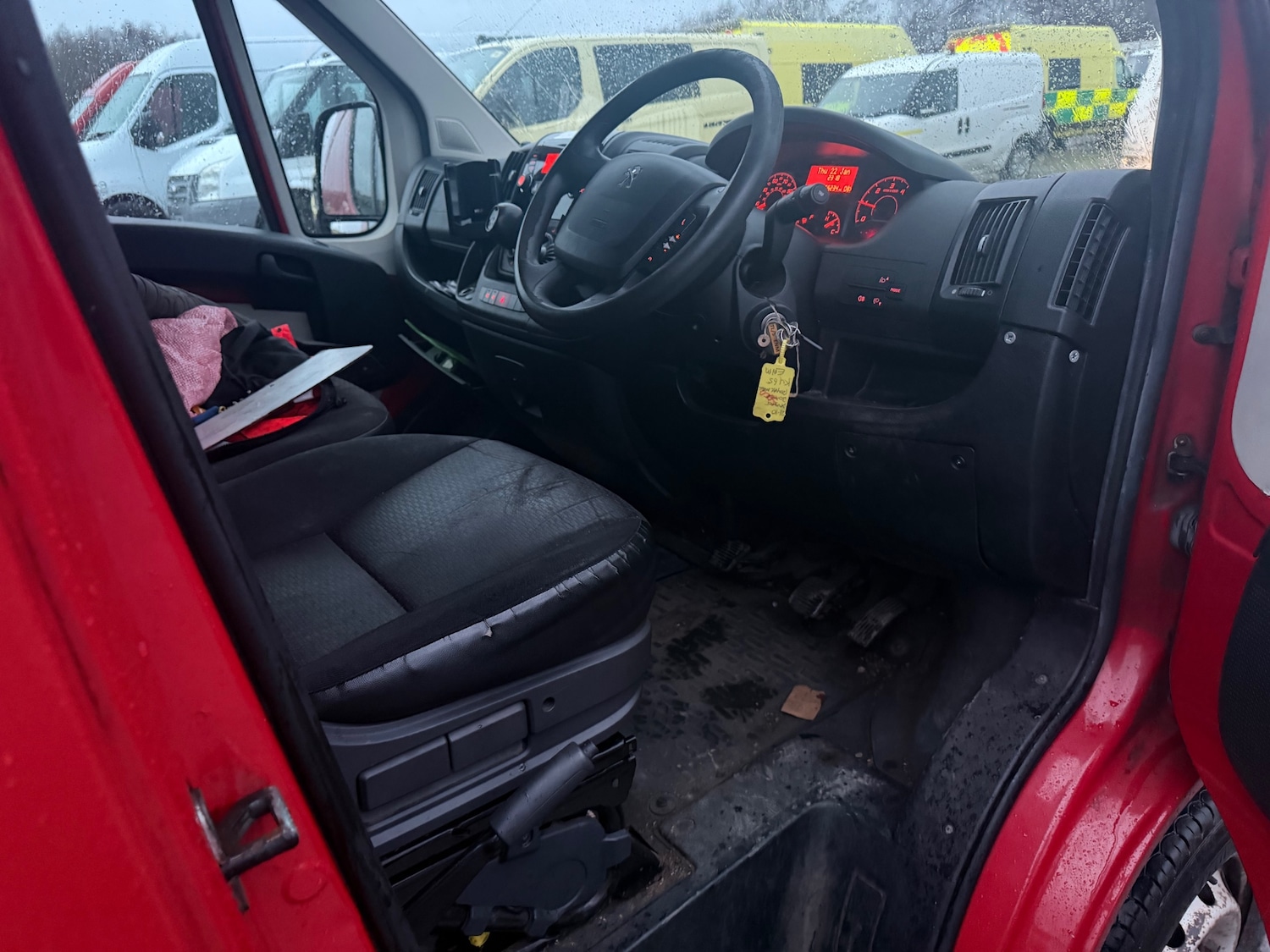 Used Peugeot Boxer 2015 for sale - 77537112: Photo 13