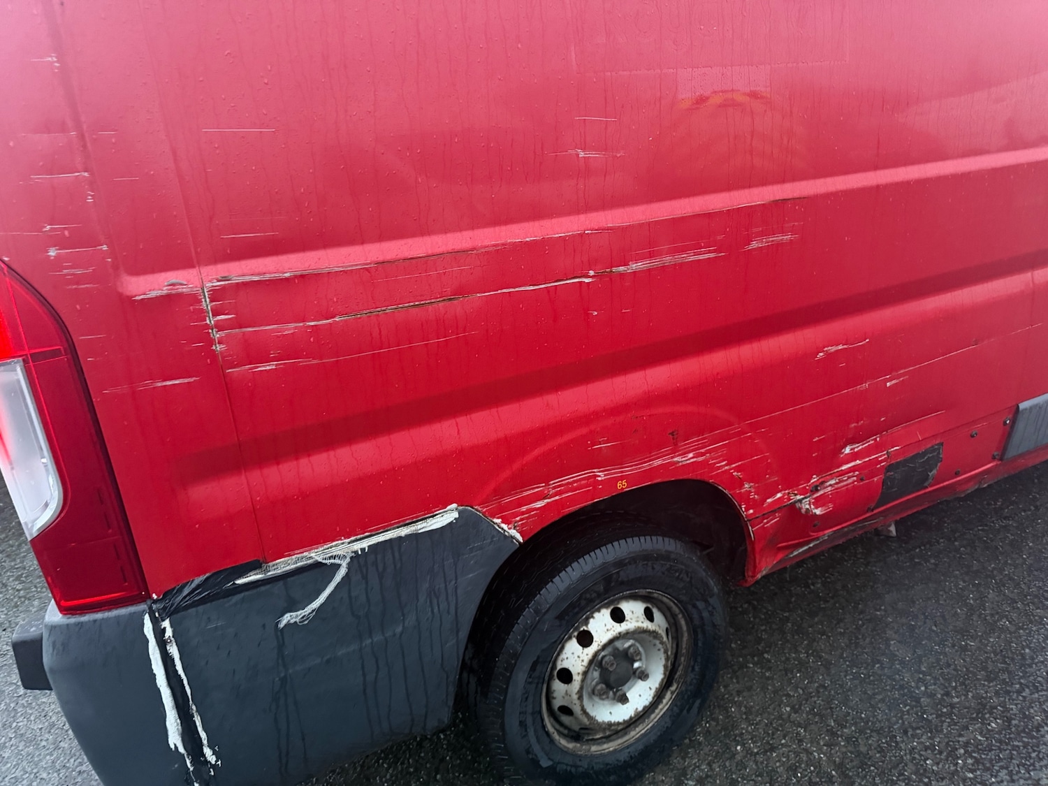 Used Peugeot Boxer 2015 for sale - 77537112: Photo 4