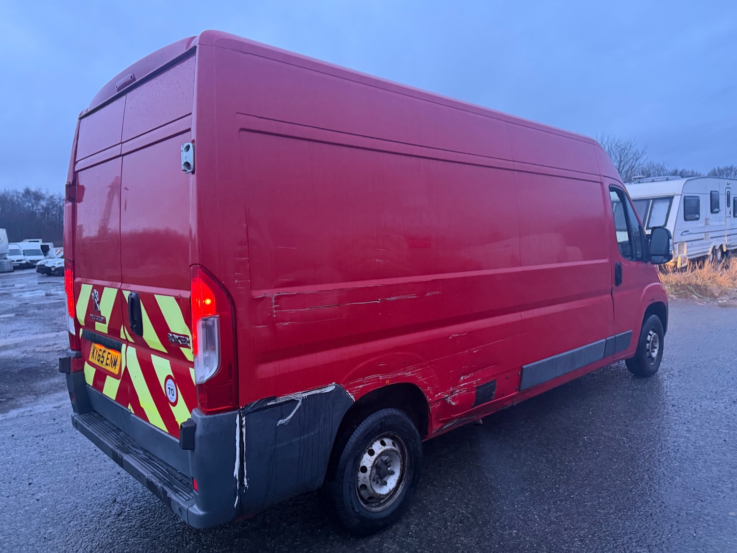 Used Peugeot Boxer 2015 for sale - 77537112: Photo 5