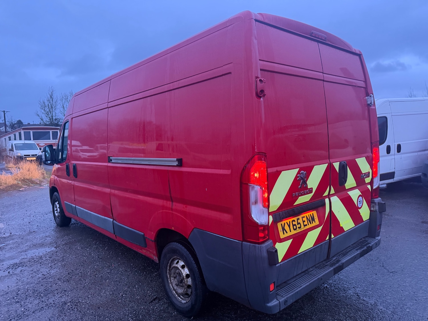 Used Peugeot Boxer 2015 for sale - 77537112: Photo 6