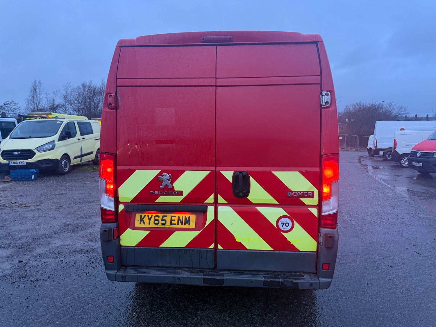 Used Peugeot Boxer 2015 for sale - 77537112: Photo 7